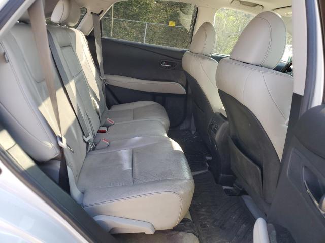 2T2BK1BA4EC242121 Lexus Rx 350 Base