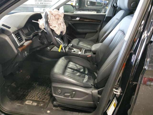 WA1ANAFY4J2016002 Audi Q5 PREMIUM