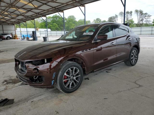 Auction sale of the 2017 Maserati Levante Luxury, vin: ZN661XUL6HX225853, lot number: 51901464