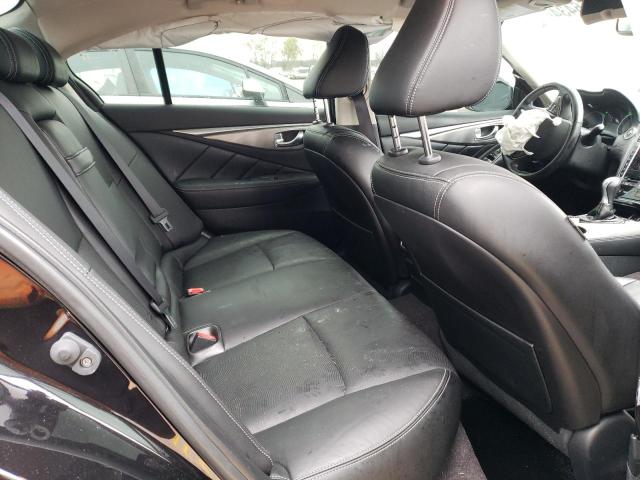 JN1BV7AR1FM399666 Infiniti Q50 BASE