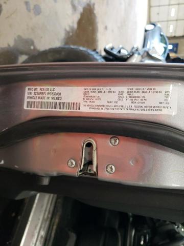 3C6UR5FL1PG532800 RAM 2500 Laie