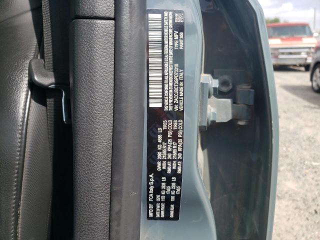 ZACCJBCT3GPD73310 Jeep Renegade Trailhawk