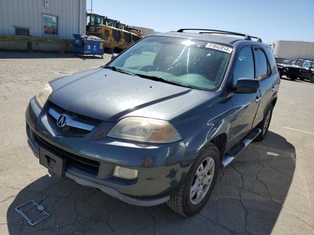Auction sale of the 2005 Acura Mdx Touring, vin: 2HNYD18605H502560, lot number: 51842014