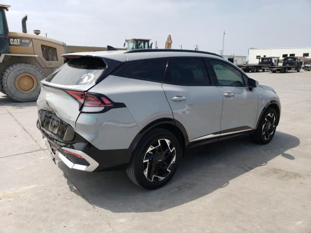 5XYK5CAF1PG083814 KIA Sportage Sx Prestige