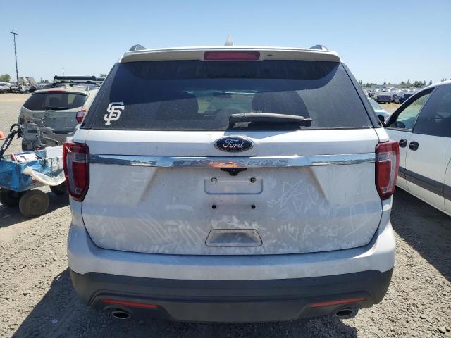 1FM5K7B86GGD28967 Ford Explorer