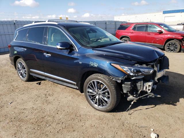 5N1DL0MM5JC512161 Infiniti QX60