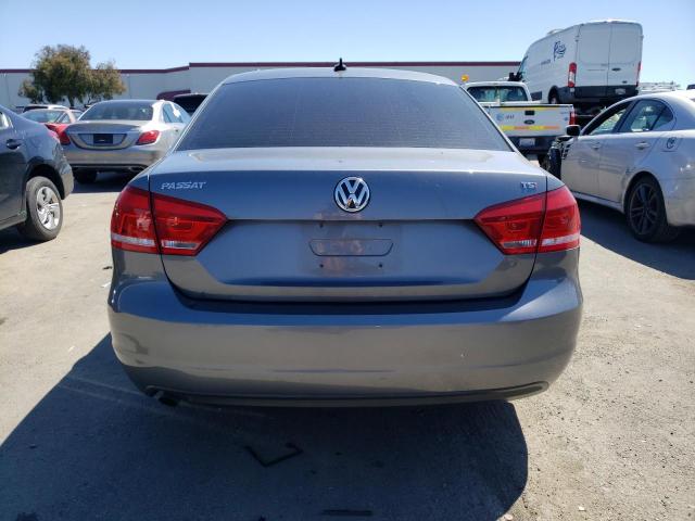 1VWAT7A36EC070506 Volkswagen PASSAT S
