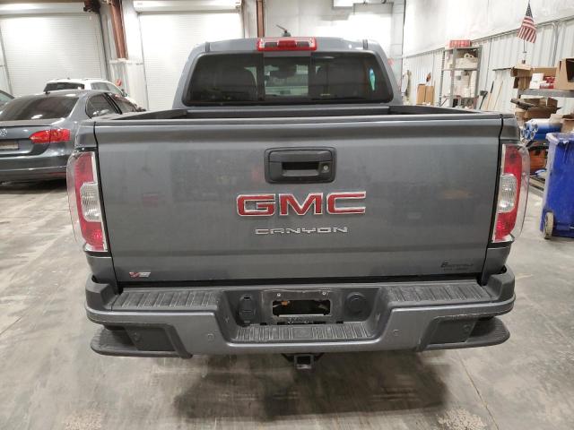 1GTG6CEN8N1160163 GMC Canyon Elevation