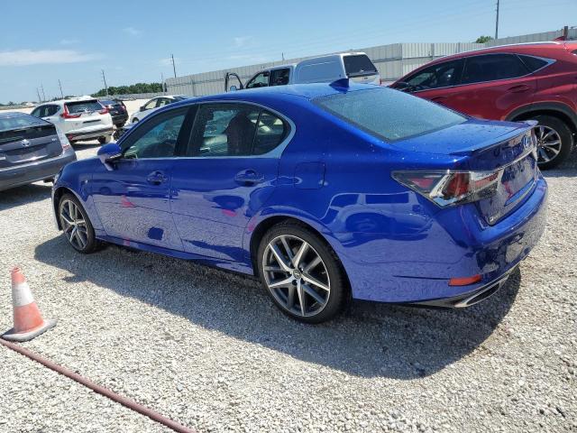 JTHCZ1BL0GA003225 Lexus GS 350