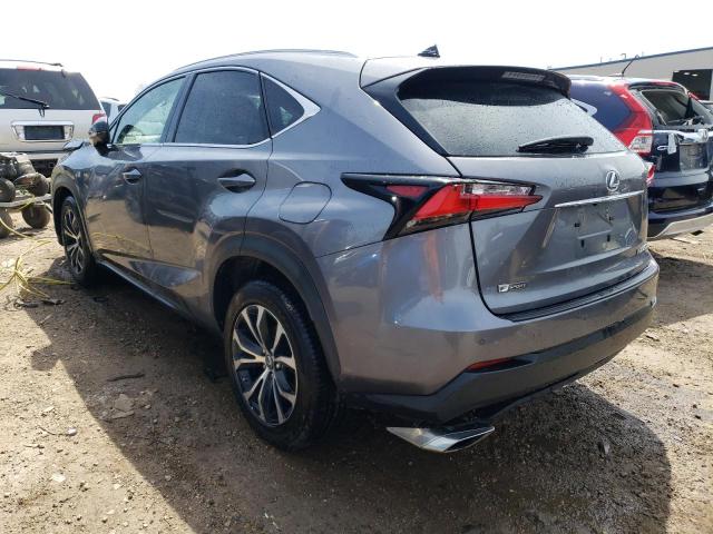 JTJBARBZ1G2078644 Lexus Nx 200t Base