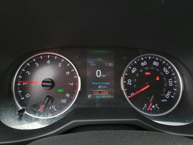 2T3G1RFV9LW084466 Toyota RAV4 LE