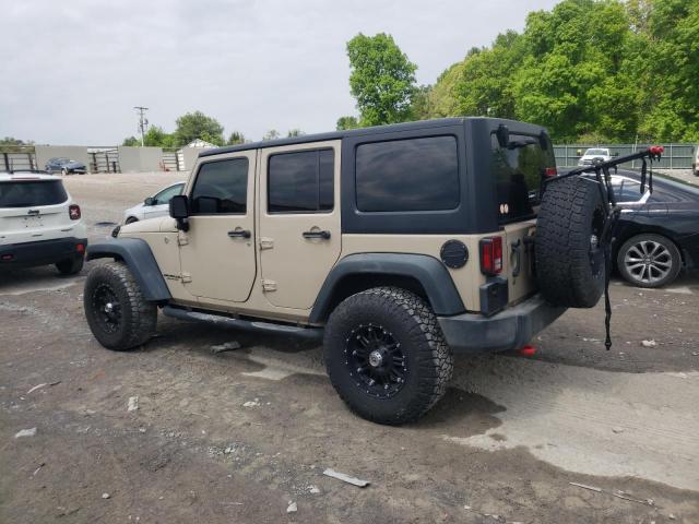 1C4BJWDG1GL318198 Jeep Wrangler Unlimited Sport