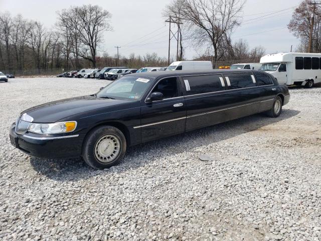 Auction sale of the 1999 Lincoln Town Car Executive, vin: 1L1FM81W0XY605273, lot number: 49215504