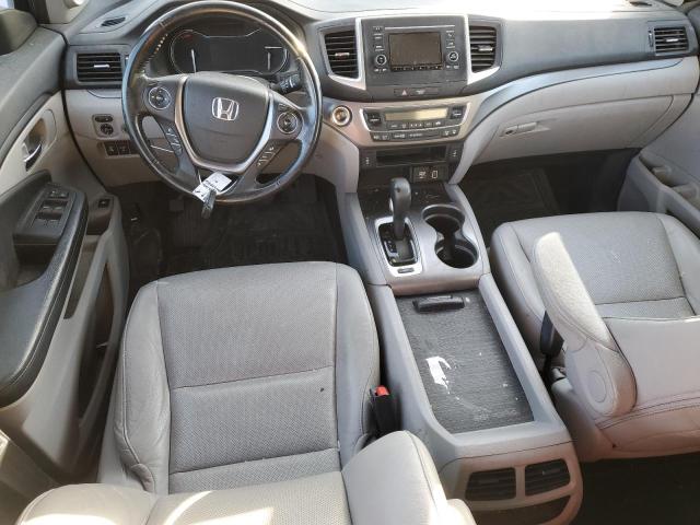 5FPYK2F53KB007290 Honda Ridgeline Rtl