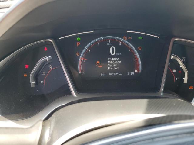 2HGFC2F85MH523365 Honda Civic Sport