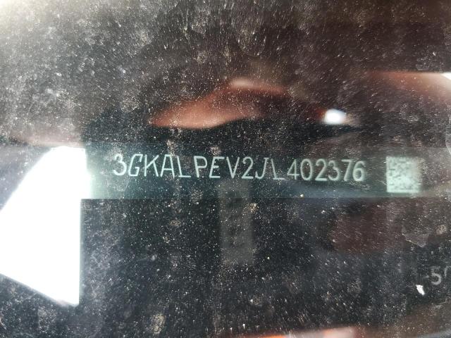 3GKALPEV2JL402376 GMC Terrain Slt