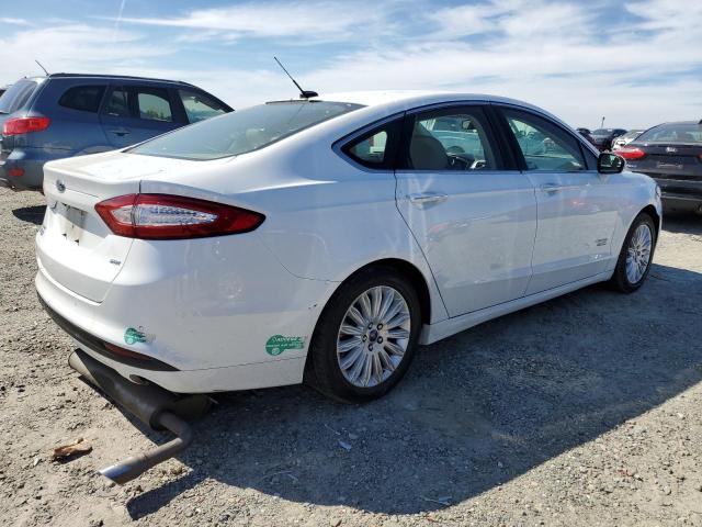 3FA6P0PU7GR241844 Ford Fusion Se Phev