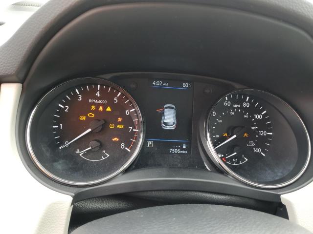 JN1BJ1BW5NW485515 Nissan Rogue Sport Sv