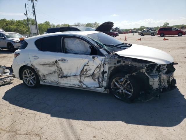 JTHKD5BH6E2186120 Lexus CT 200