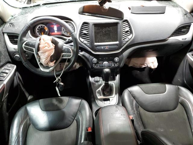 1C4PJMBX8JD546584 Jeep Cherokee Trailhawk