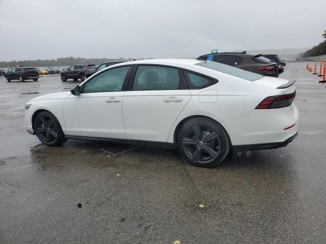1HGCY2F71PA050787 Honda Accord Hybrid Sport-l
