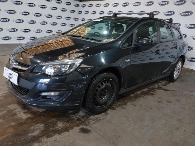 Auction sale of the 2015 Vauxhall Astra Desi, vin: W0LPD8E69F8055599, lot number: 51117844