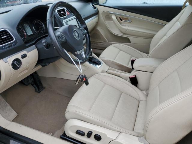 WVWBW8AH0GV000961 Volkswagen Eos Komfort