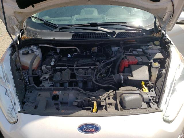 3FADP4FJ5GM162143 Ford Fiesta Titanium