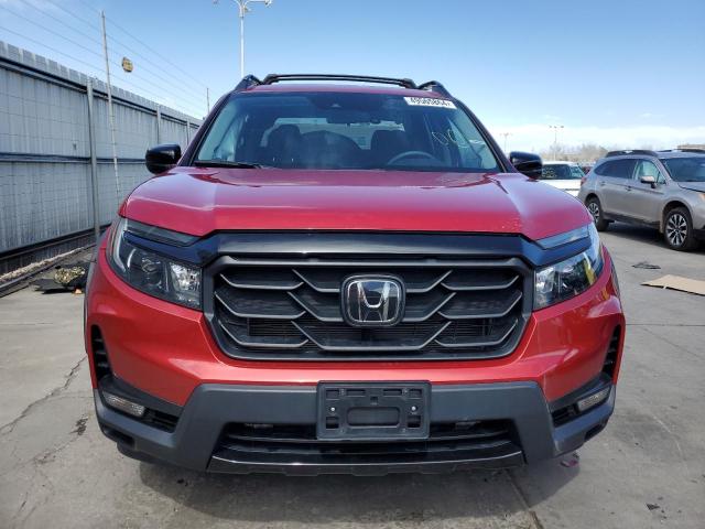 5FPYK3F15NB001286 Honda Ridgeline Sport