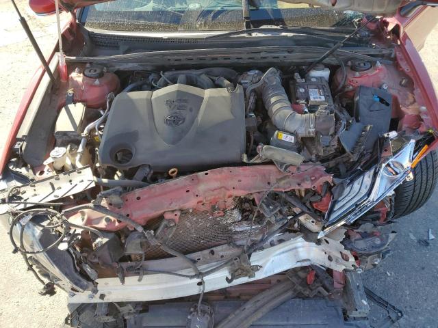 4T1KZ1AK0LU034761 Toyota CAMRY TRD