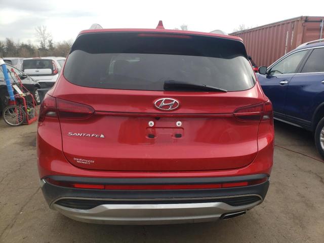 5NMS24AJ9MH306878 Hyundai Santa Fe Sel
