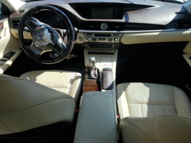 58ABK1GG2HU074525 Lexus ES 350