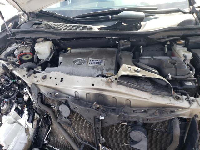 2T2BC1BA4FC002016 Lexus RX 450H