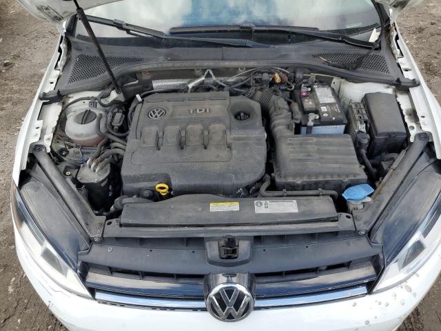 3VWCA7AU2FM507490 Volkswagen Golf Sportwagen Tdi S