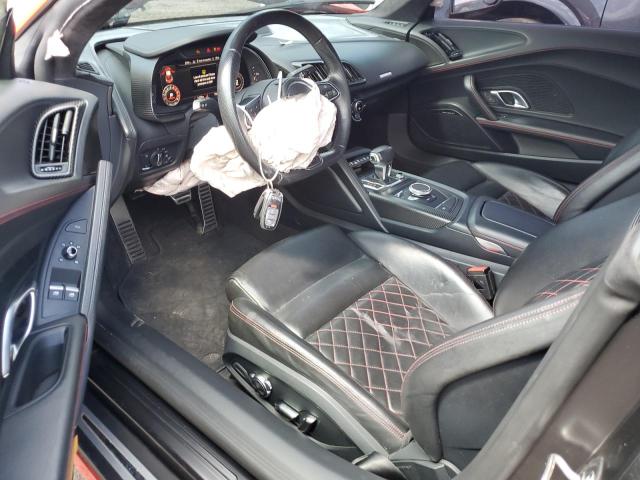 WUAEAAFX8H7903113 Audi R8 5.2 Quattro