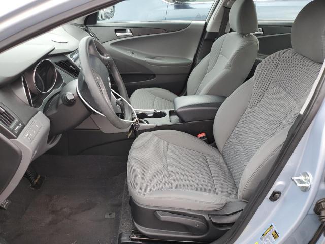 5NPEB4AC2EH840744 Hyundai SONATA GLS