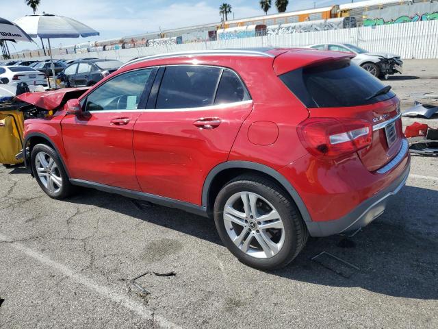 WDCTG4EB8JJ408276 Mercedes-Benz GLA 250