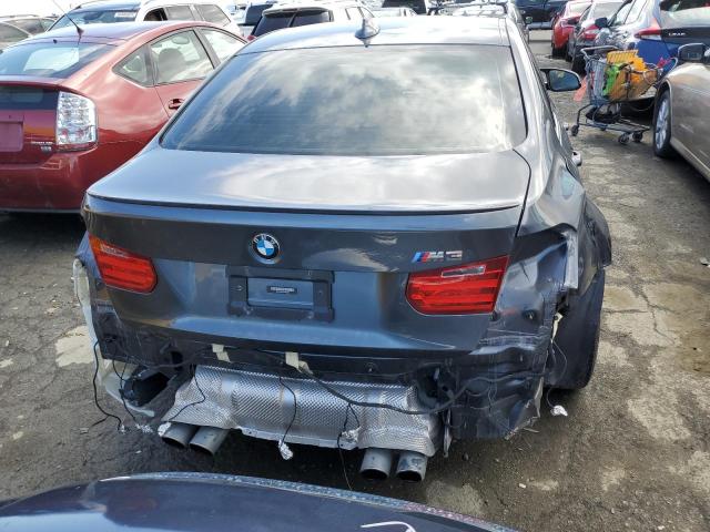 WBS3C9C57FP803137 BMW M3