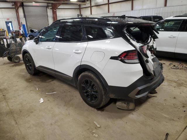 5XYK7CAF5PG024016 KIA Sportage X-pro