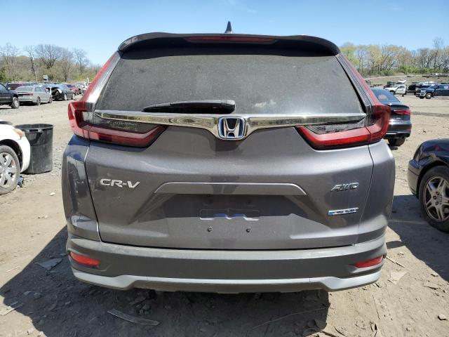 7FART6H87ME010323 Honda CR-V EXL