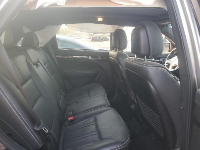 5XYKWDA70EG438481 KIA SORENTO SX