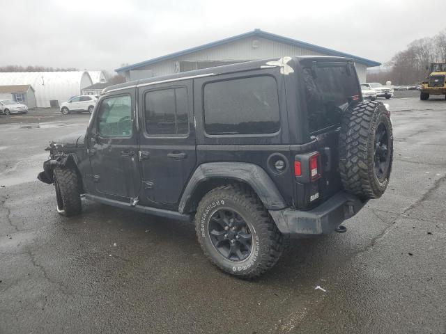 1C4HJXDG2LW187825 Jeep Wrangler Unlimited Sport
