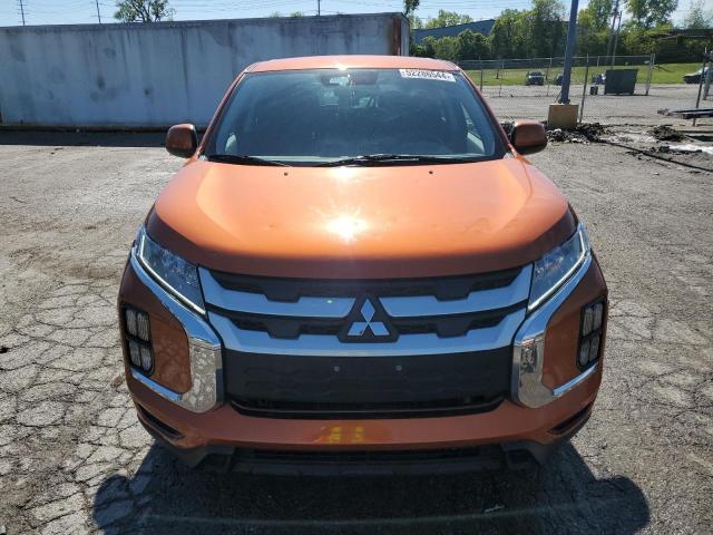 JA4APUAU3MU006554 Mitsubishi Outlander Sport Es