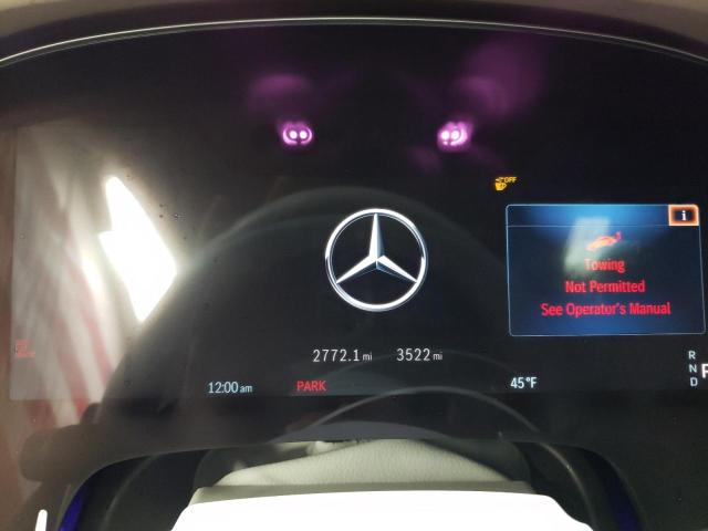 4JGDM4EB3PA002669 Mercedes-Benz Eqs Suv 580 4matic