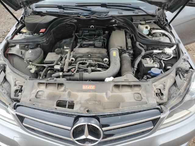 WDDGJ4HB1EG275017 Mercedes-Benz C 250