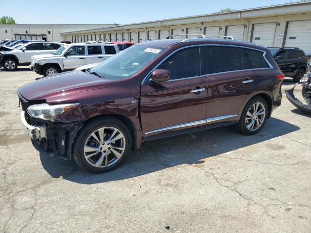 Продаж на аукціоні авто 2014 Infiniti Qx60, vin: 5N1AL0MM9EC503746, номер лоту: 52262584