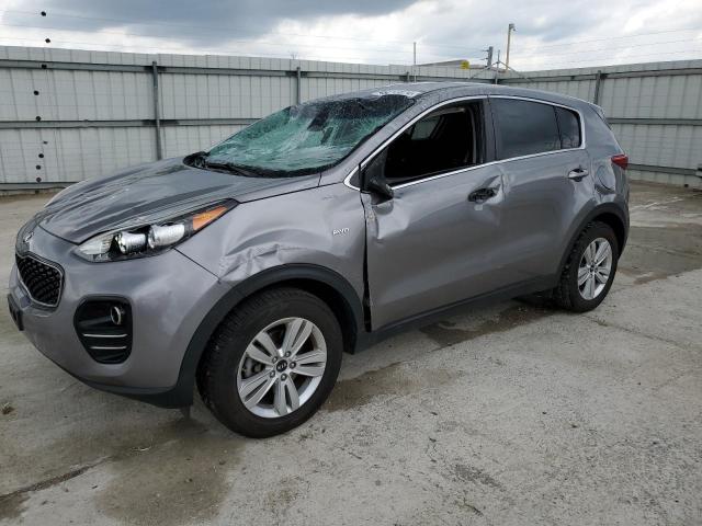 Продаж на аукціоні авто 2018 Kia Sportage Lx, vin: KNDPMCAC8J7333956, номер лоту: 49213674