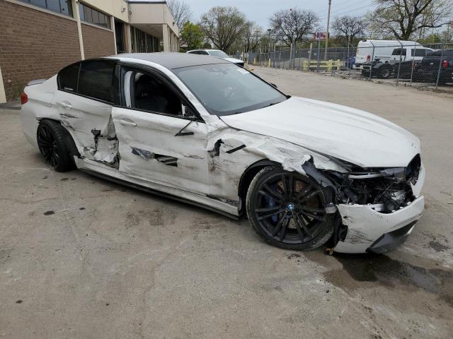 WBSJF0C02LB448871 BMW M5 BASE