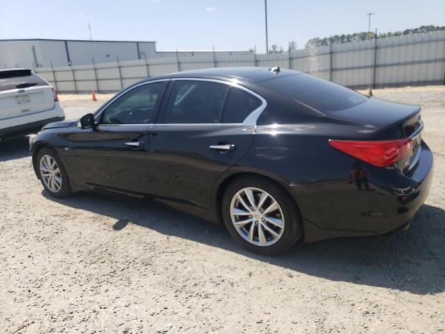 JN1BV7AR0EM706341 Infiniti Q50 BASE