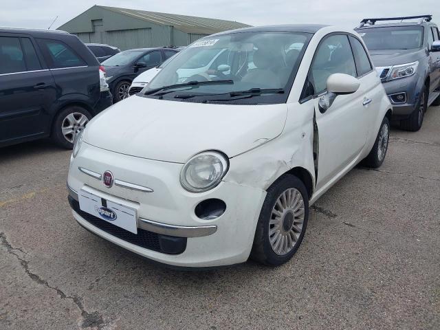 Auction sale of the 2011 Fiat 500 Lounge, vin: *****************, lot number: 51315814